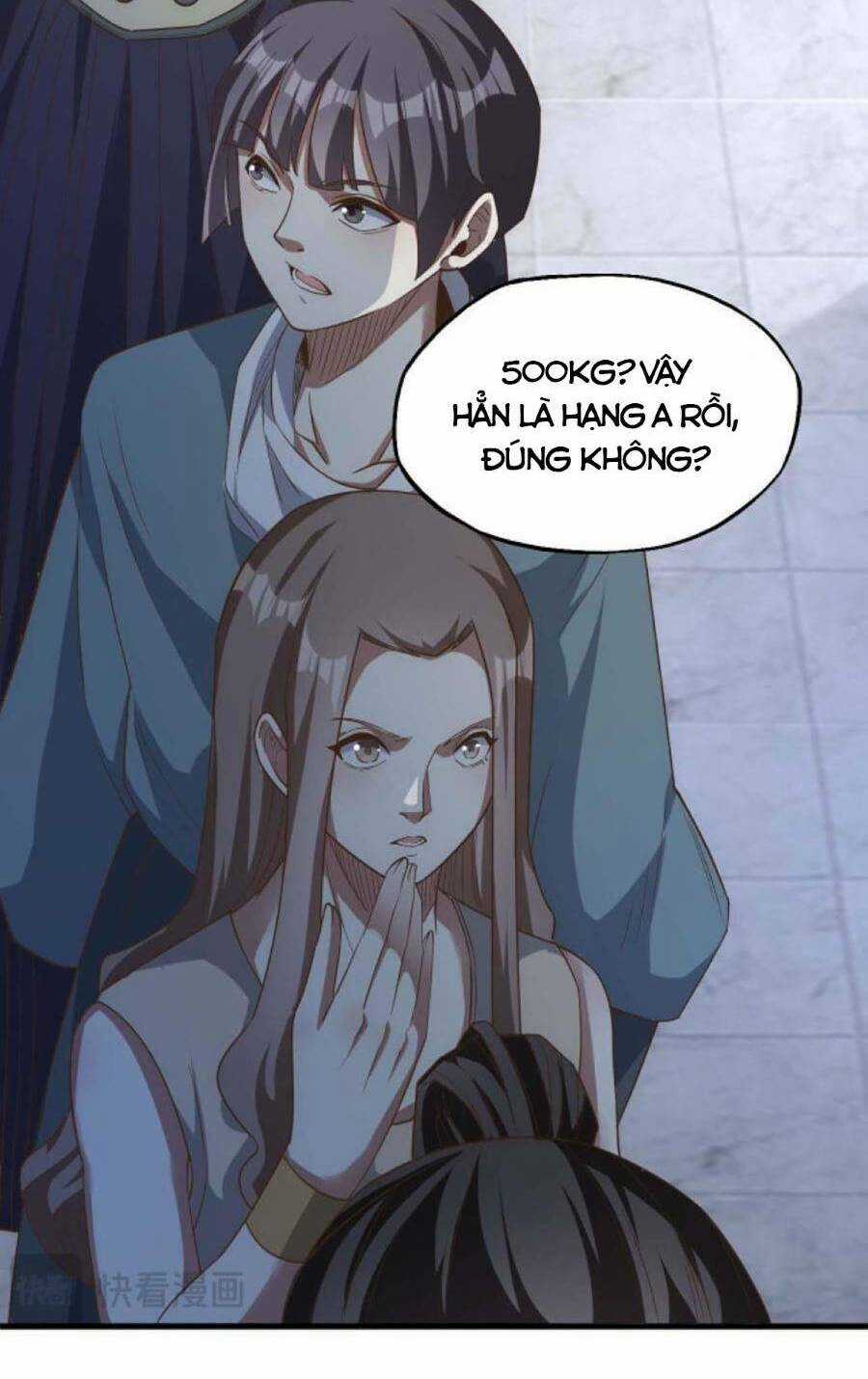 Farm Quái Thành Thần Chapter 2 trang 58