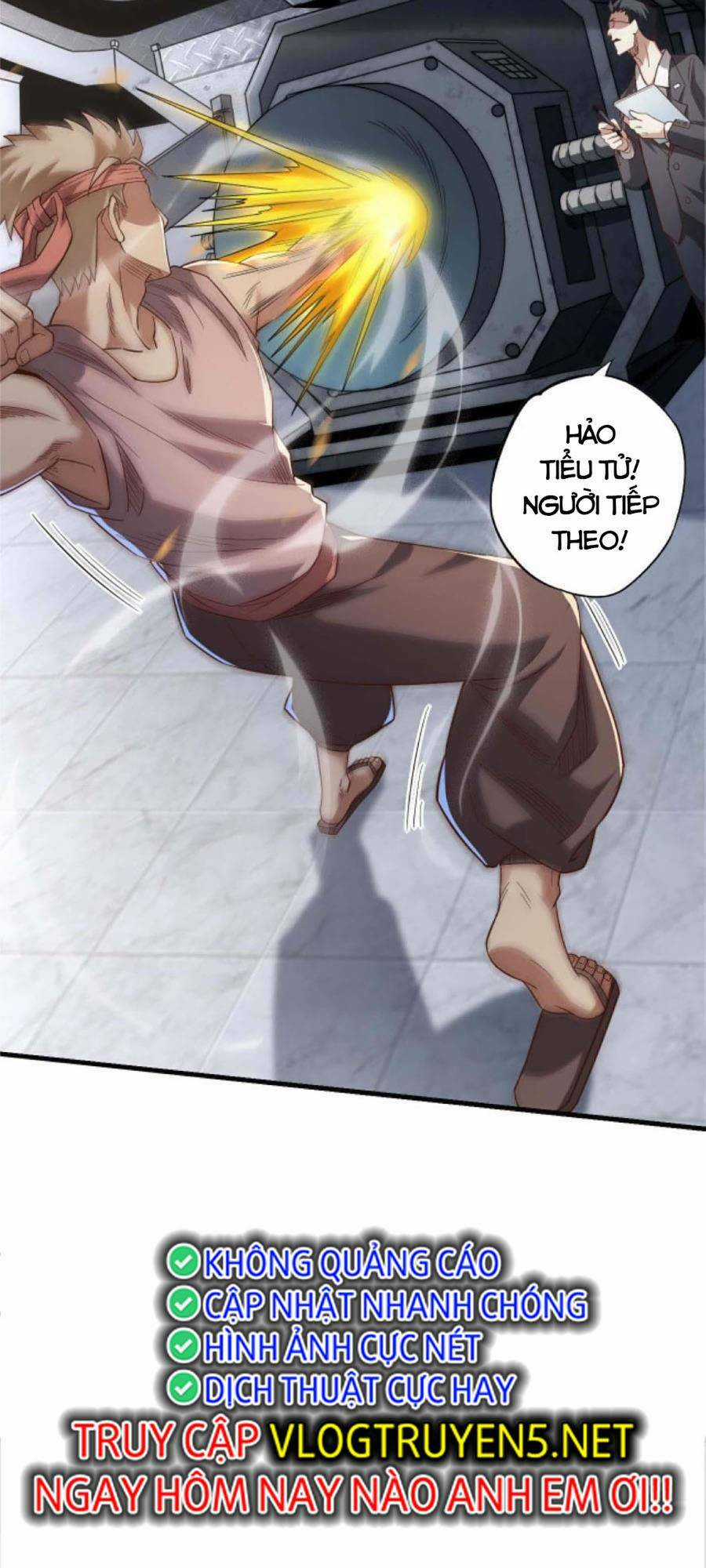 Farm Quái Thành Thần Chapter 2 trang 60