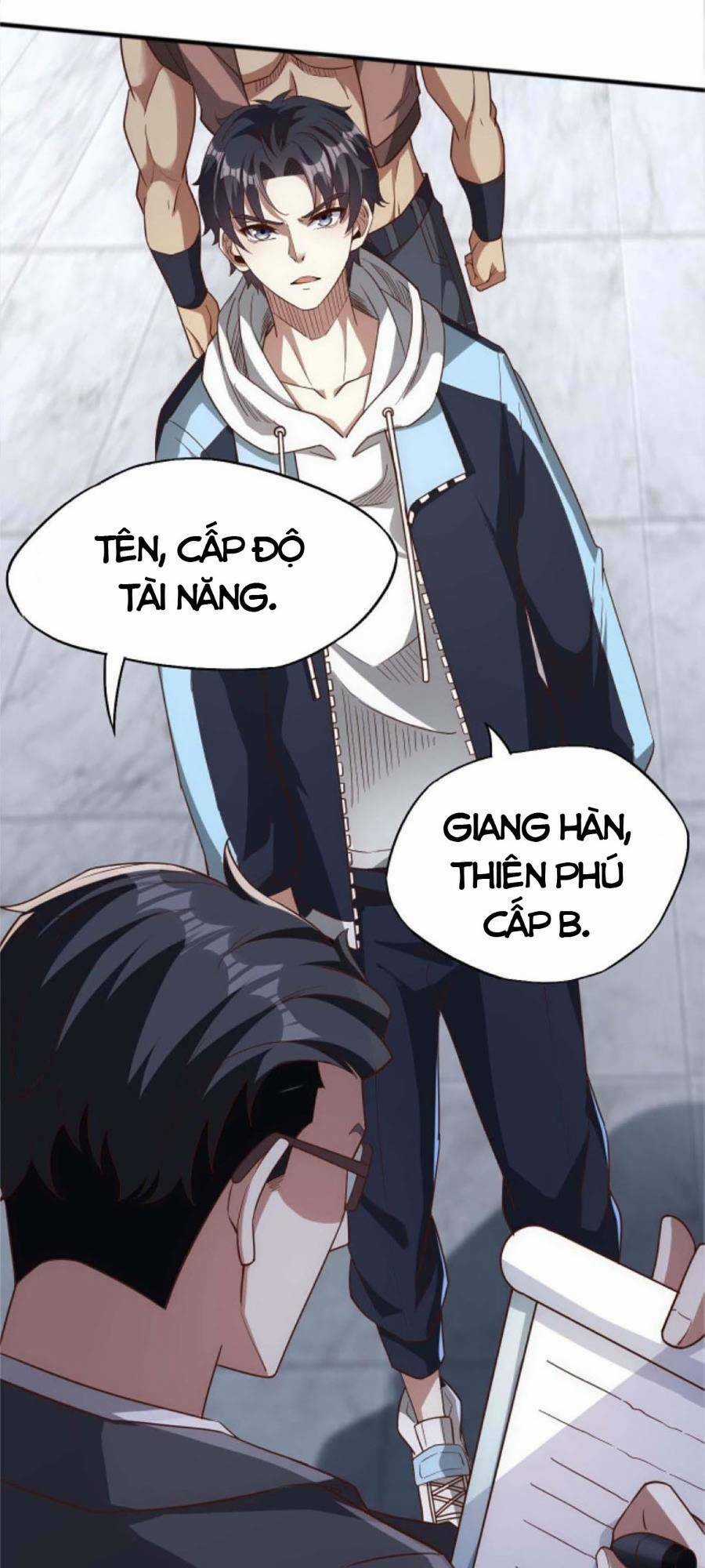 Farm Quái Thành Thần Chapter 2 trang 61