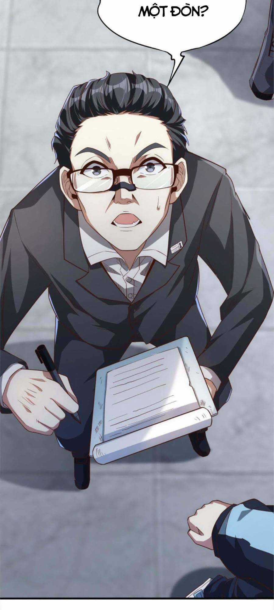 Farm Quái Thành Thần Chapter 2 trang 68