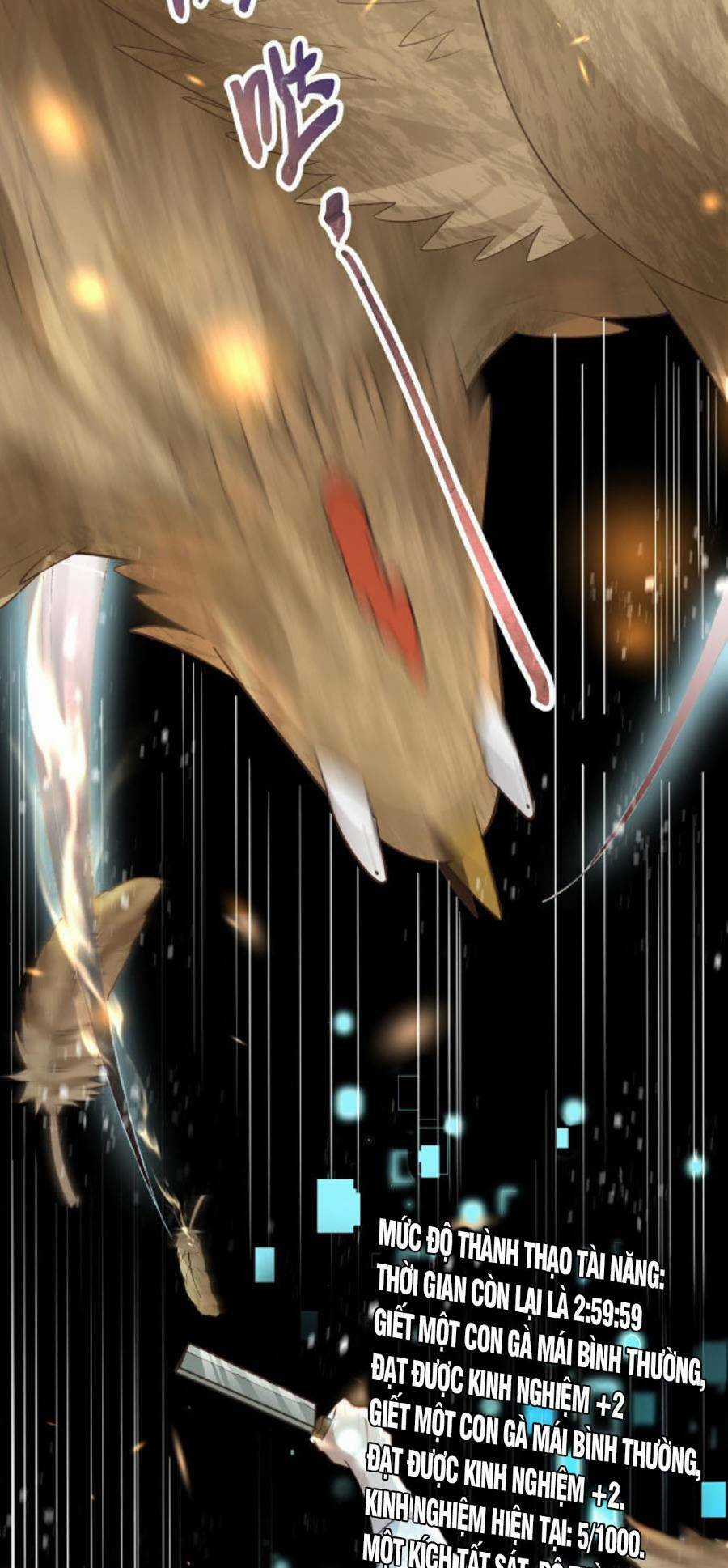 Farm Quái Thành Thần Chapter 2 trang 7