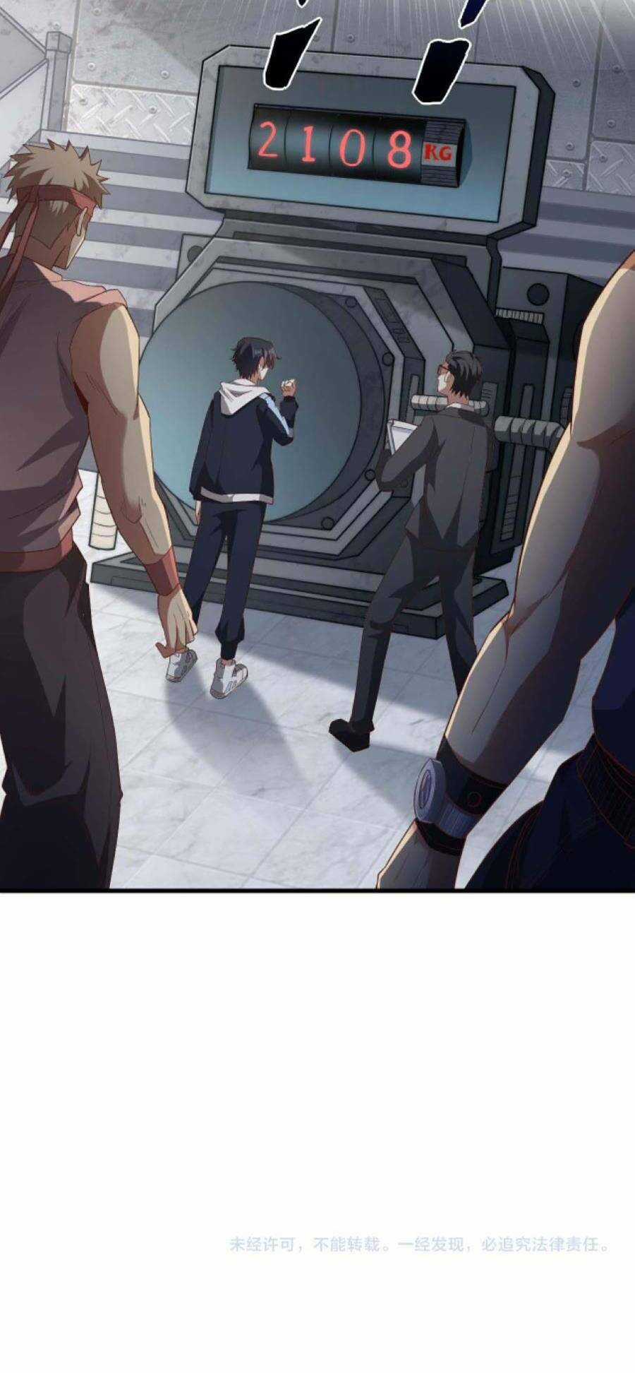 Farm Quái Thành Thần Chapter 2 trang 70