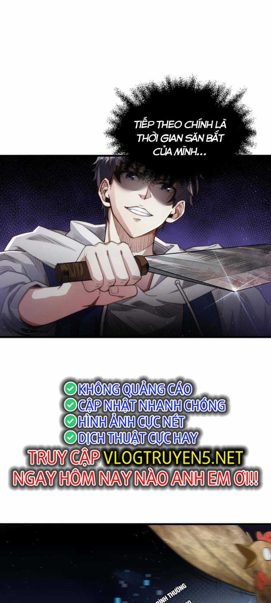 Farm Quái Thành Thần Chapter 2 trang 9