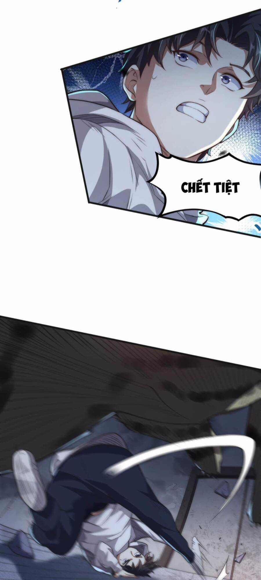 Farm Quái Thành Thần Chapter 3 trang 11