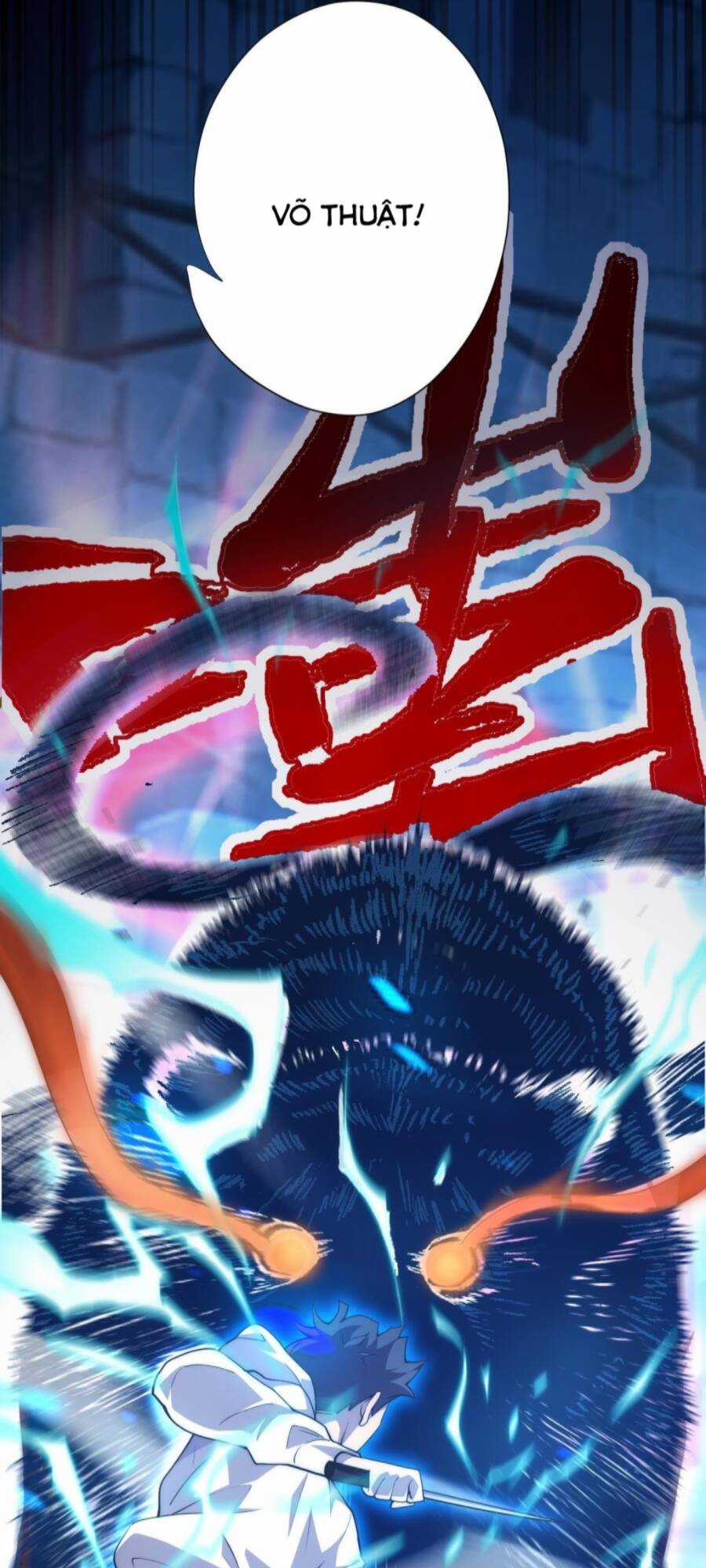 Farm Quái Thành Thần Chapter 3 trang 20