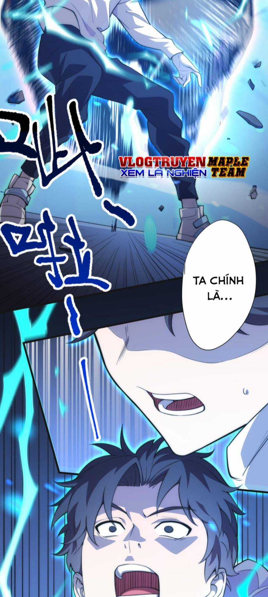 Farm Quái Thành Thần Chapter 3 trang 21
