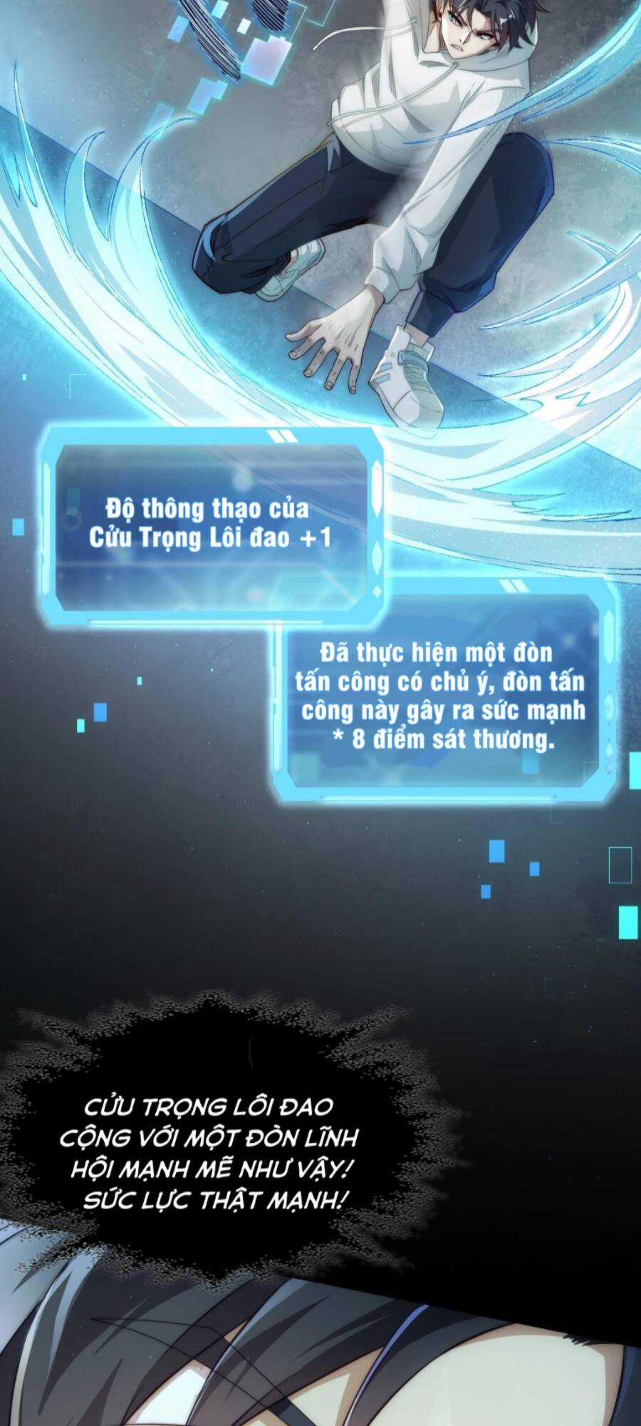 Farm Quái Thành Thần Chapter 3 trang 27