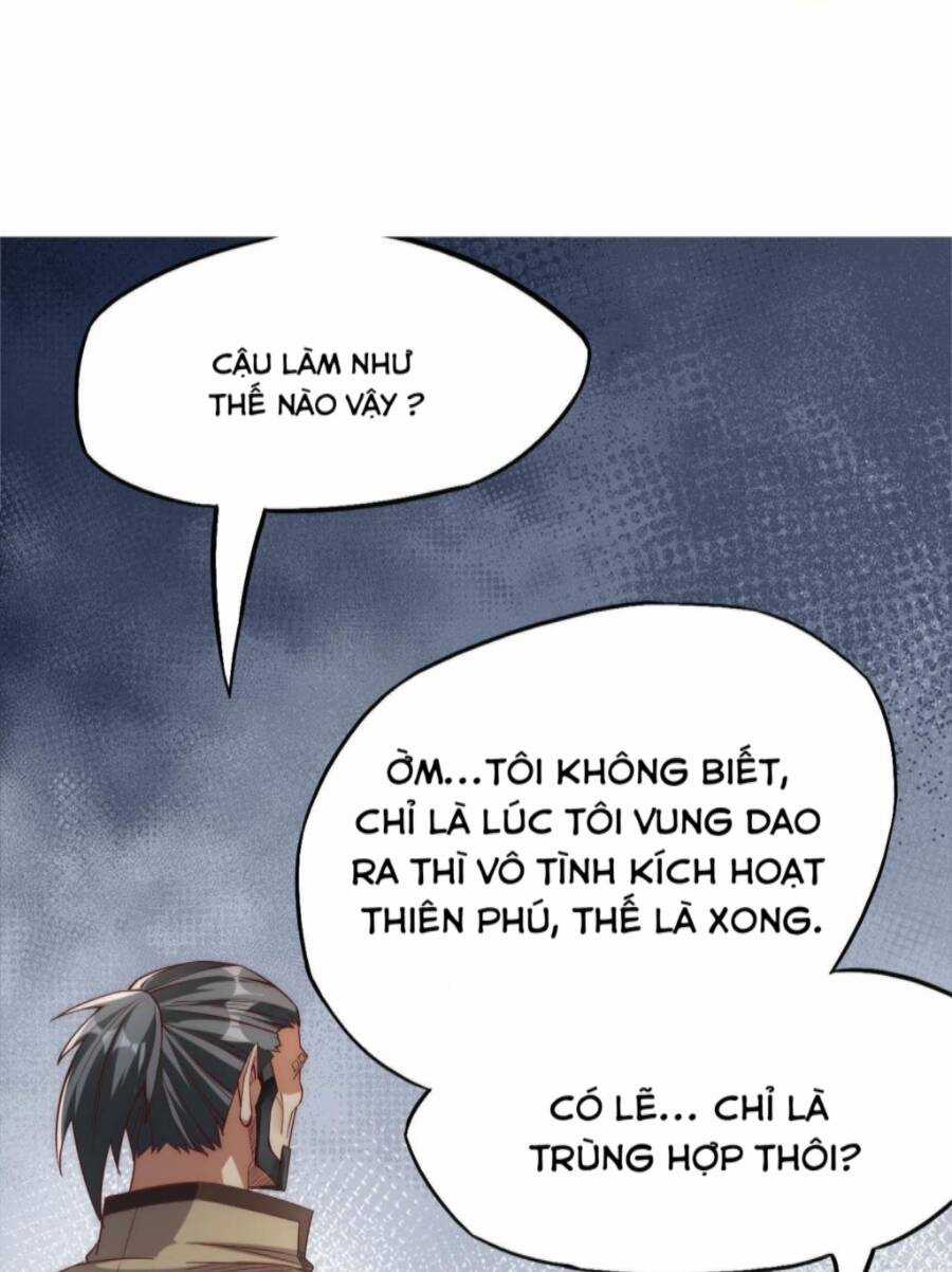 Farm Quái Thành Thần Chapter 3 trang 30