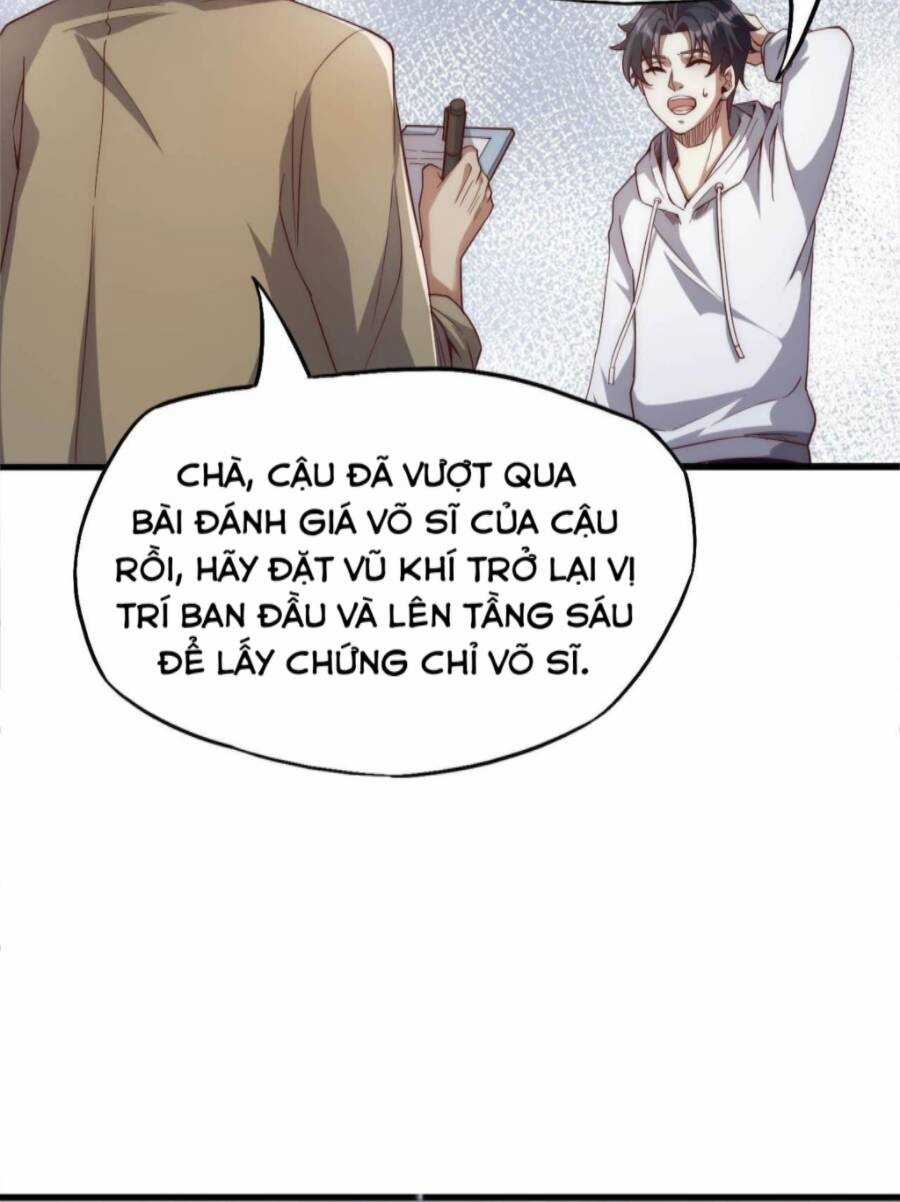 Farm Quái Thành Thần Chapter 3 trang 31