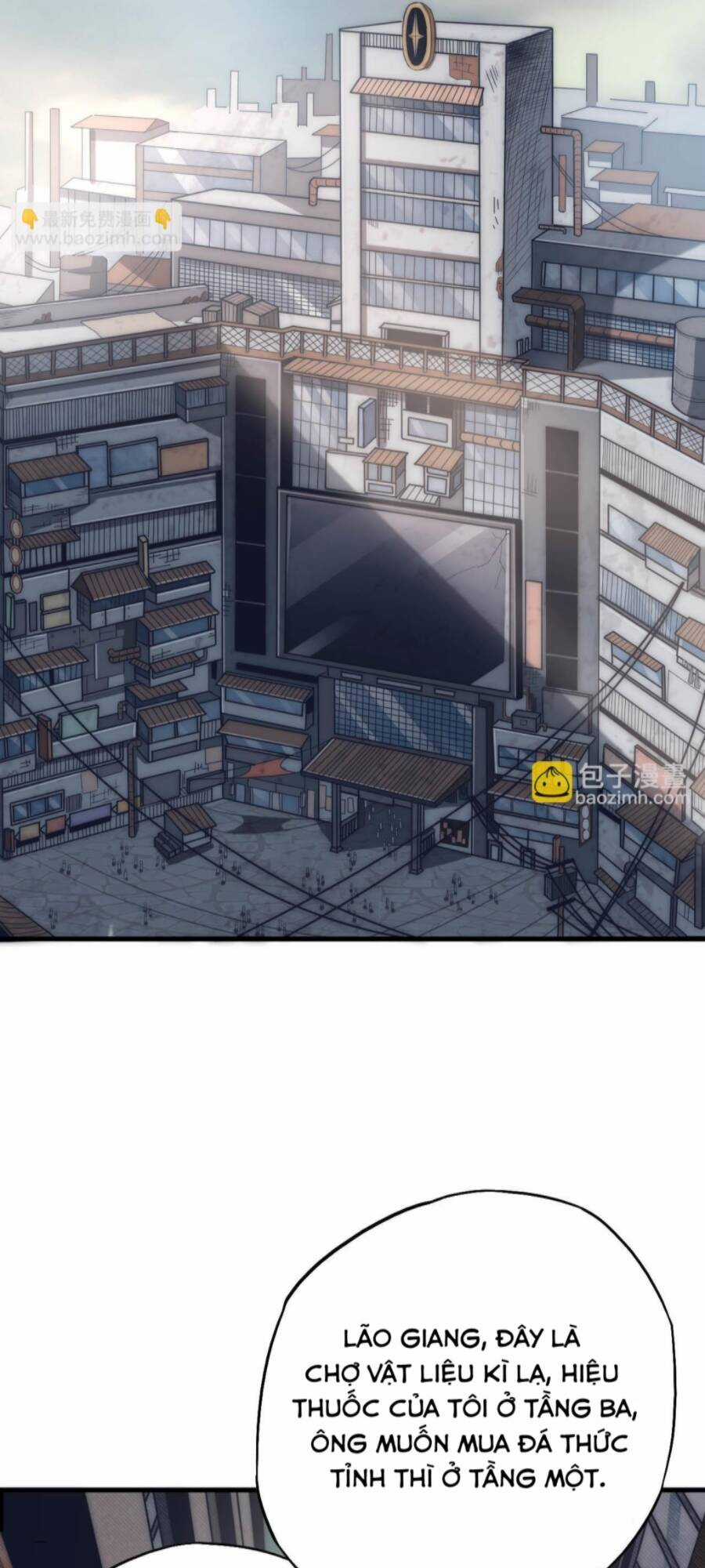 Farm Quái Thành Thần Chapter 3 trang 38