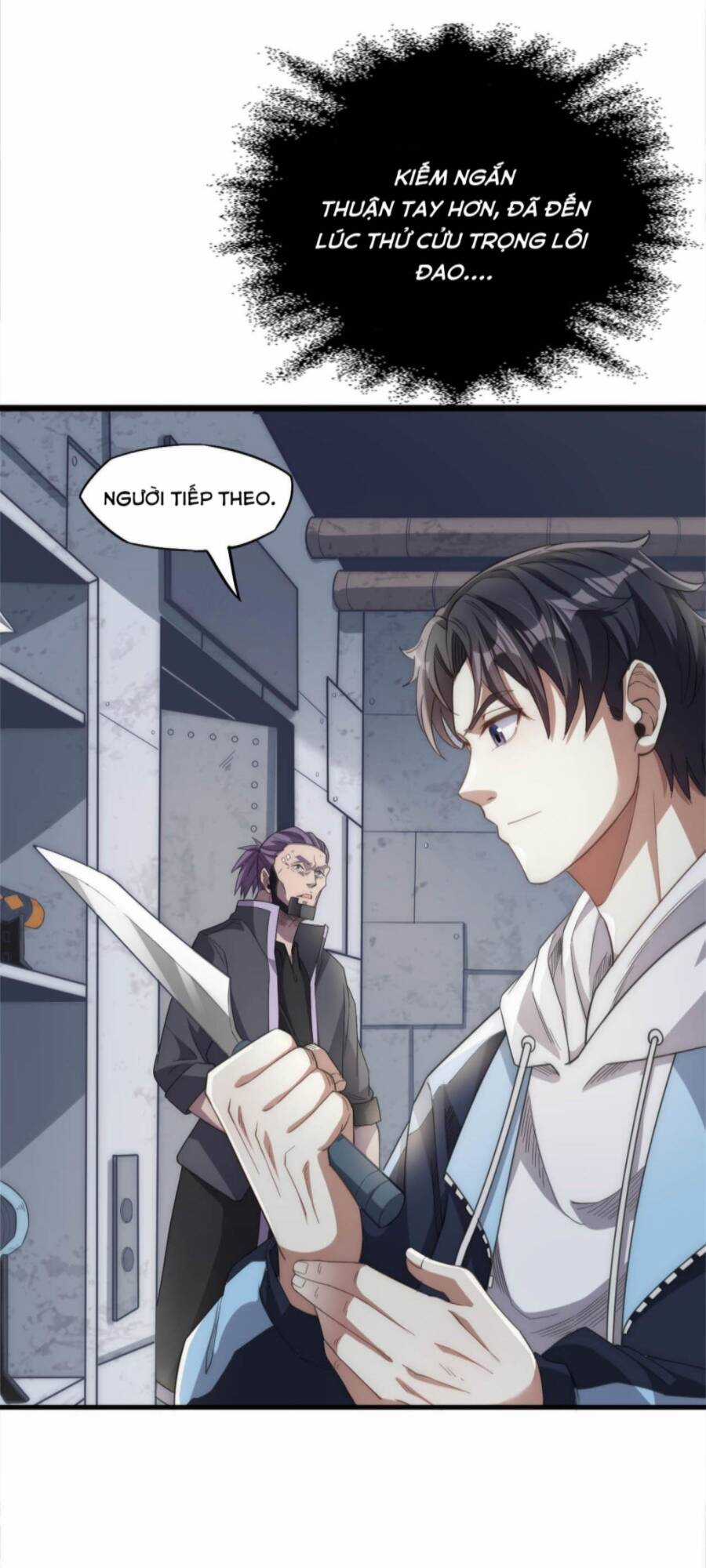 Farm Quái Thành Thần Chapter 3 trang 4