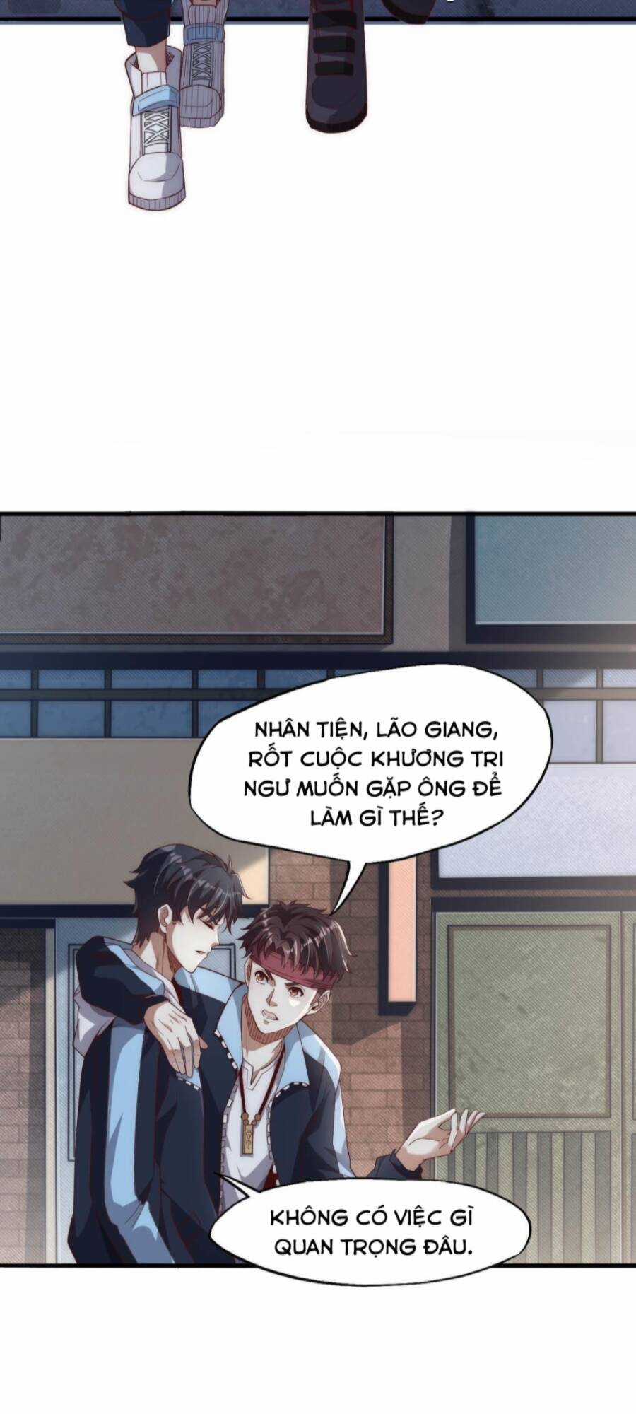 Farm Quái Thành Thần Chapter 3 trang 40
