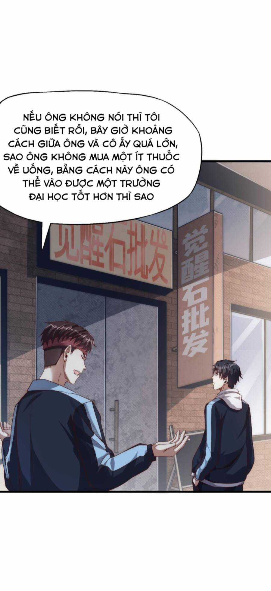 Farm Quái Thành Thần Chapter 3 trang 41