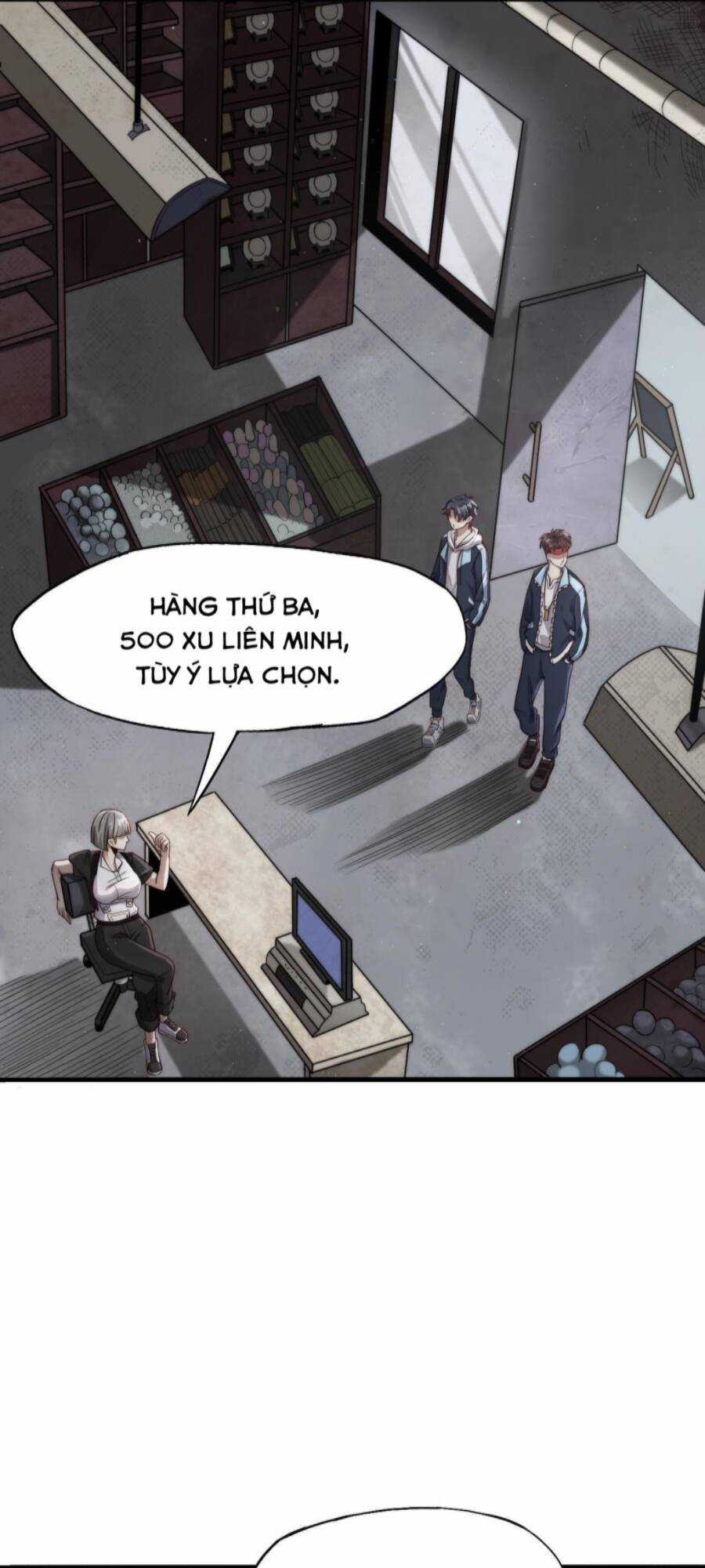 Farm Quái Thành Thần Chapter 3 trang 43