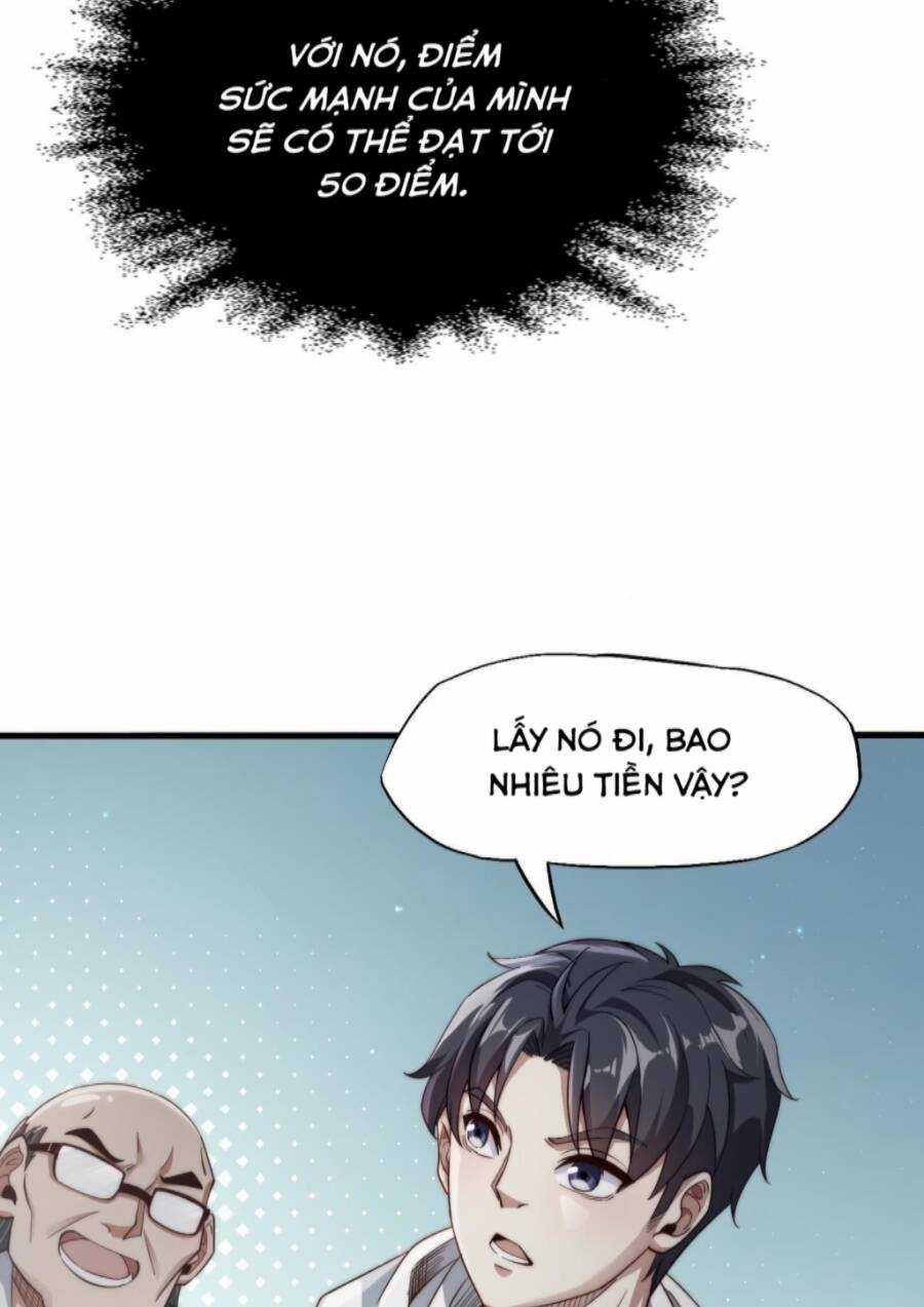 Farm Quái Thành Thần Chapter 3 trang 47
