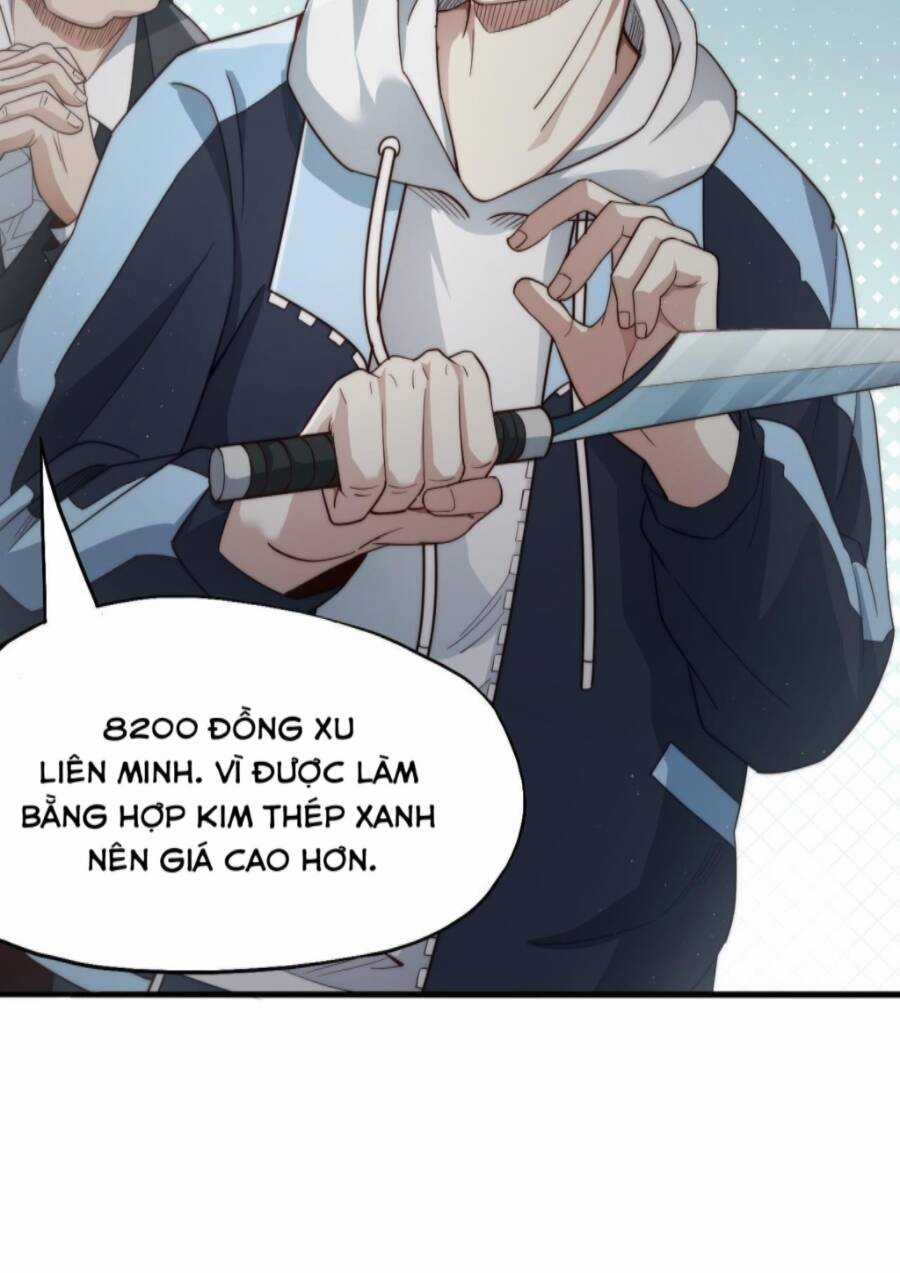 Farm Quái Thành Thần Chapter 3 trang 48