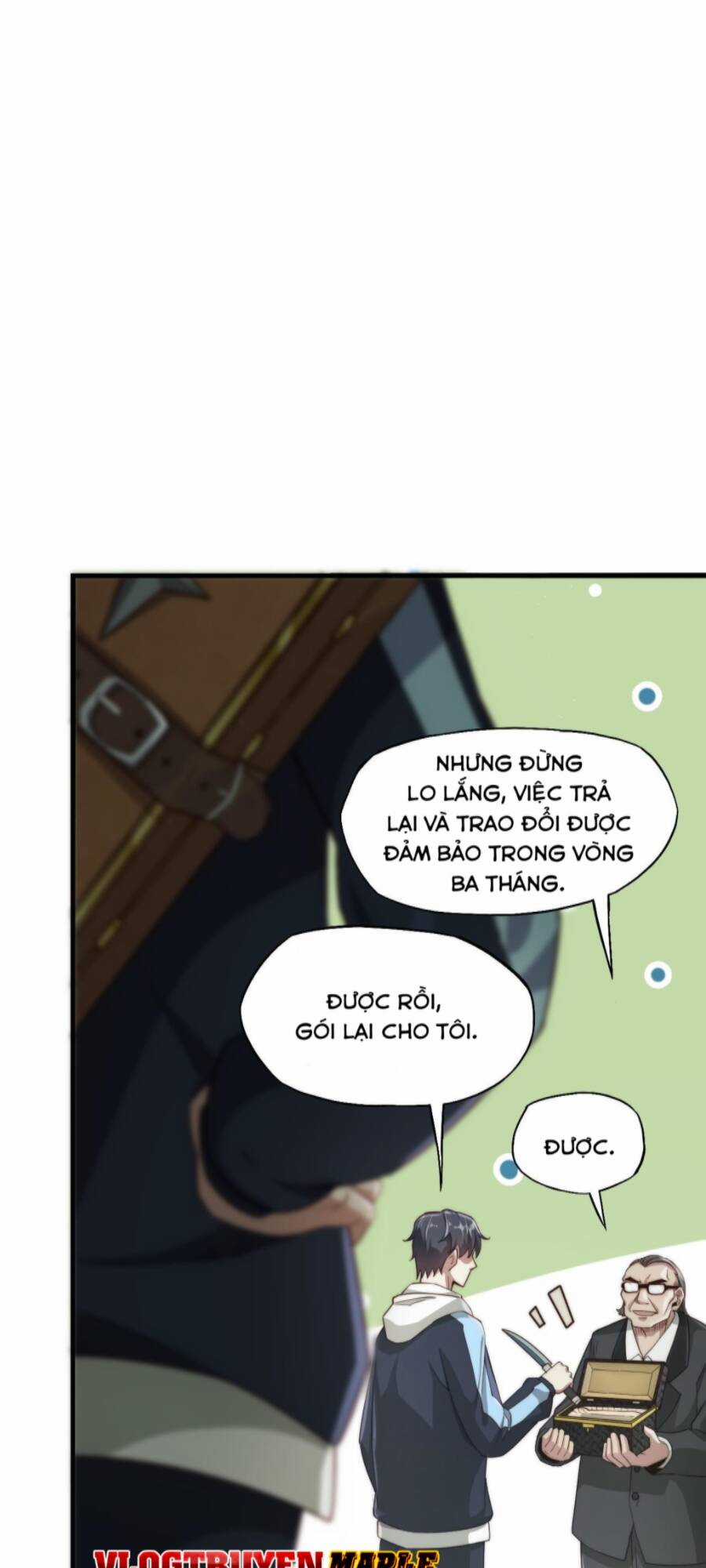Farm Quái Thành Thần Chapter 3 trang 49