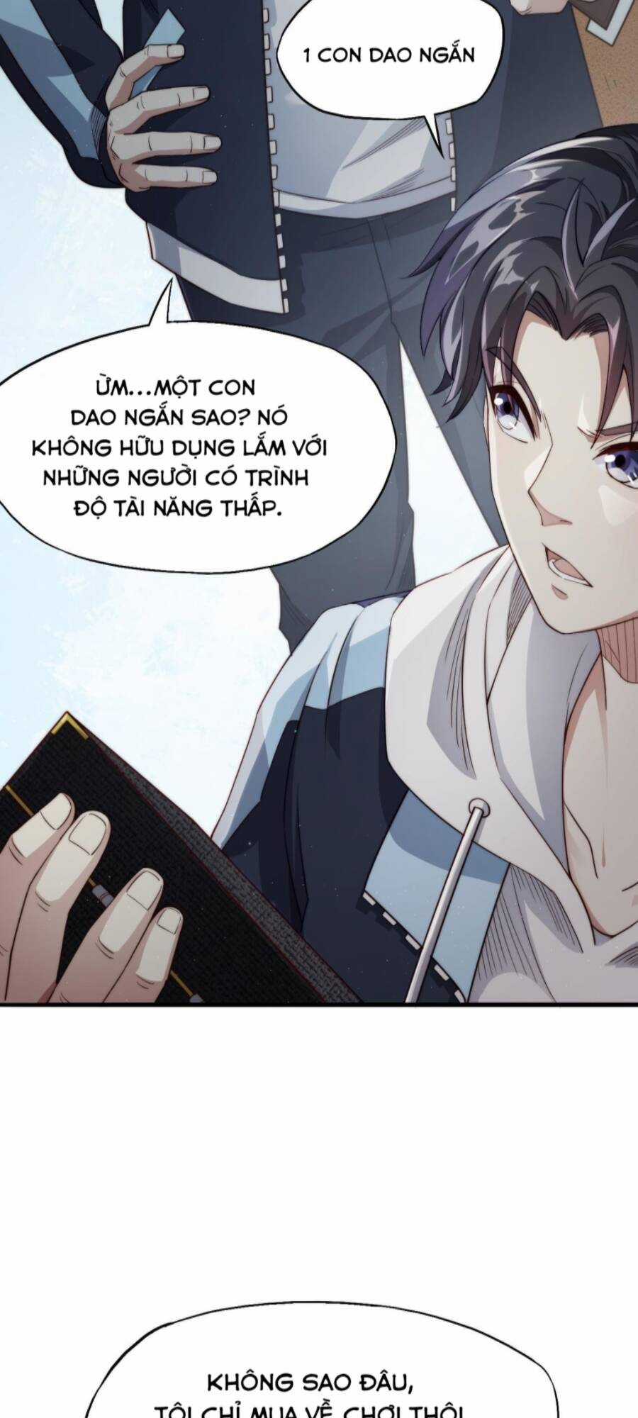 Farm Quái Thành Thần Chapter 3 trang 51