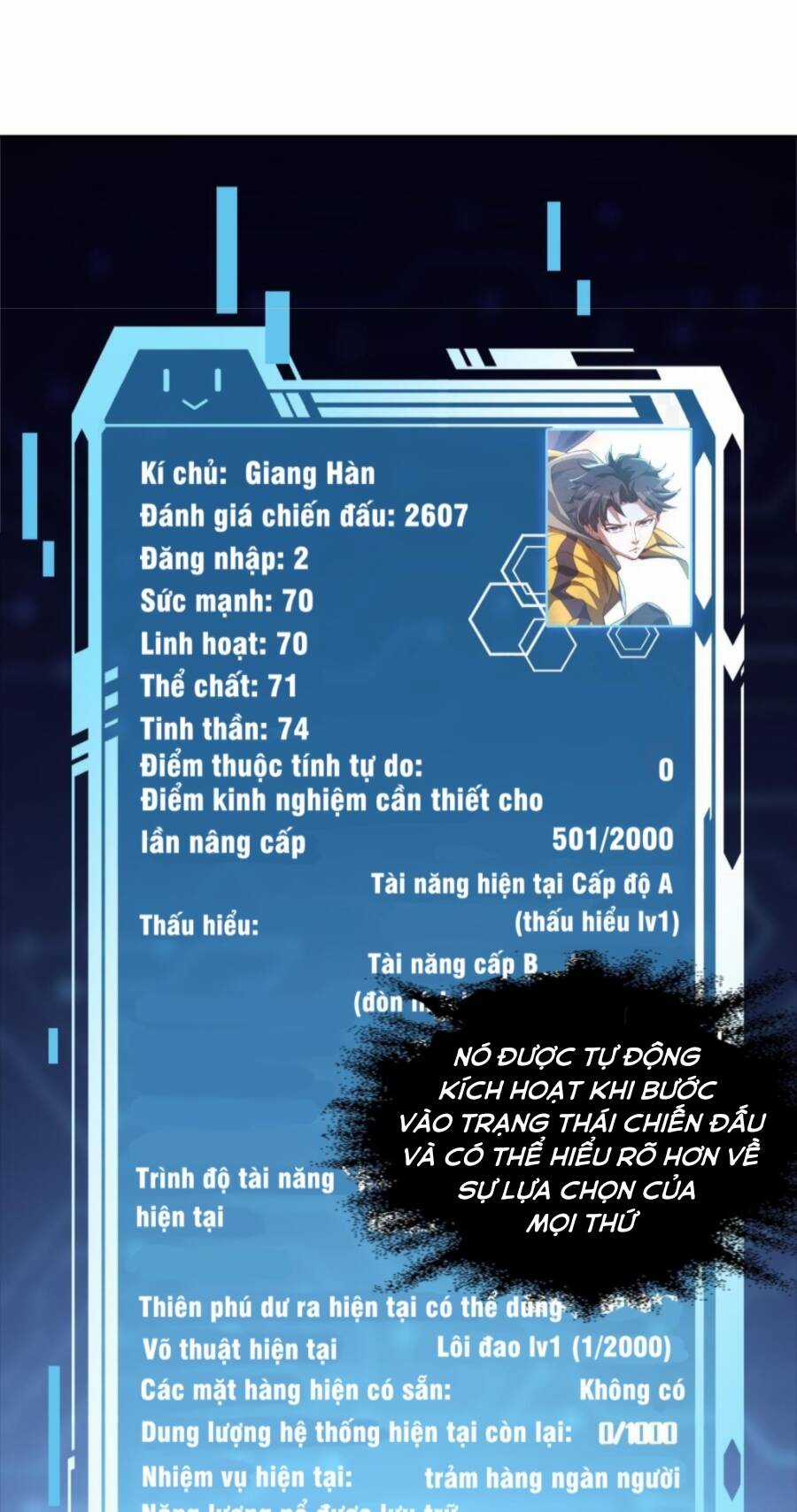 Farm Quái Thành Thần Chapter 3 trang 63