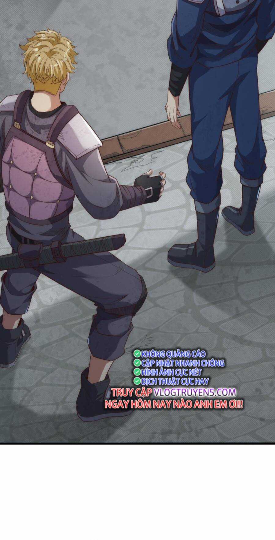 Farm Quái Thành Thần Chapter 3 trang 69