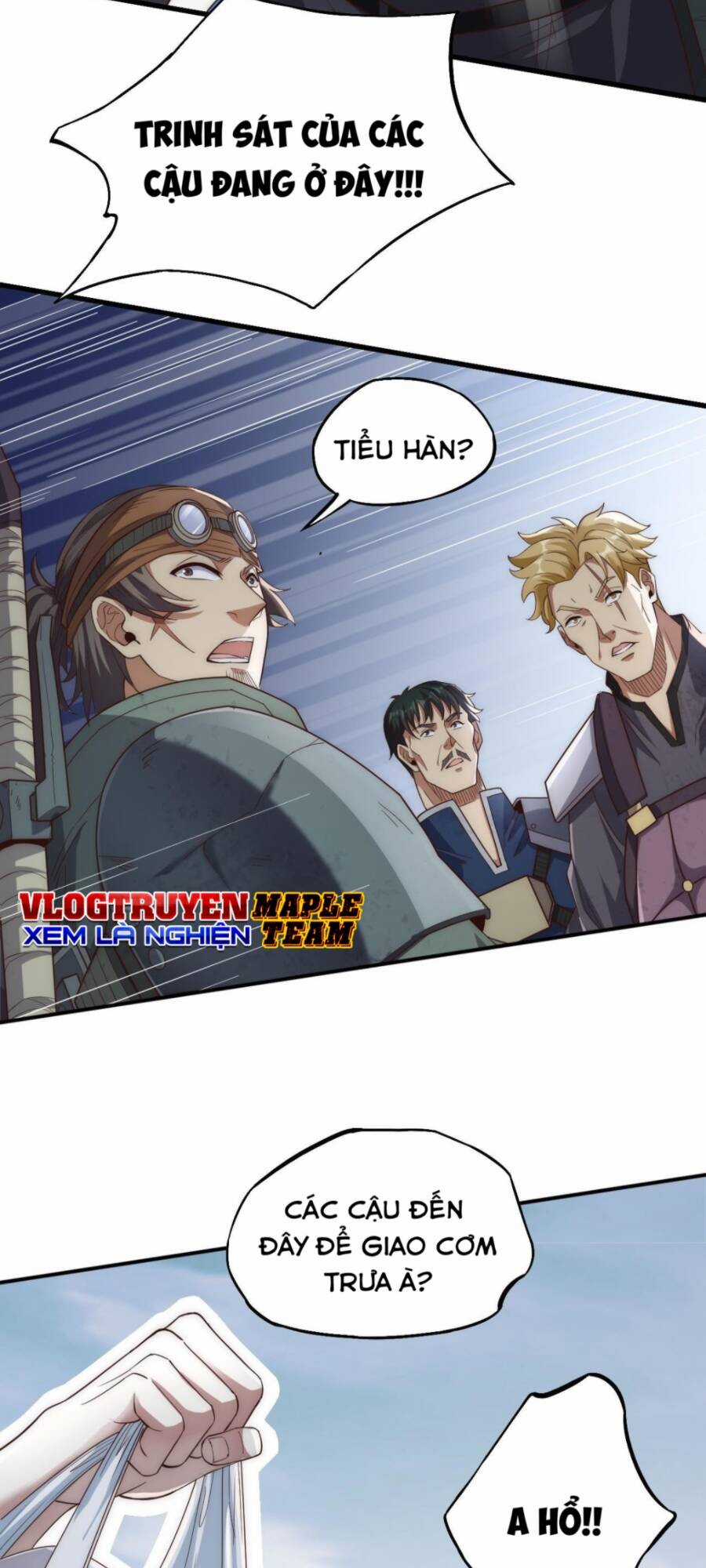 Farm Quái Thành Thần Chapter 3 trang 71