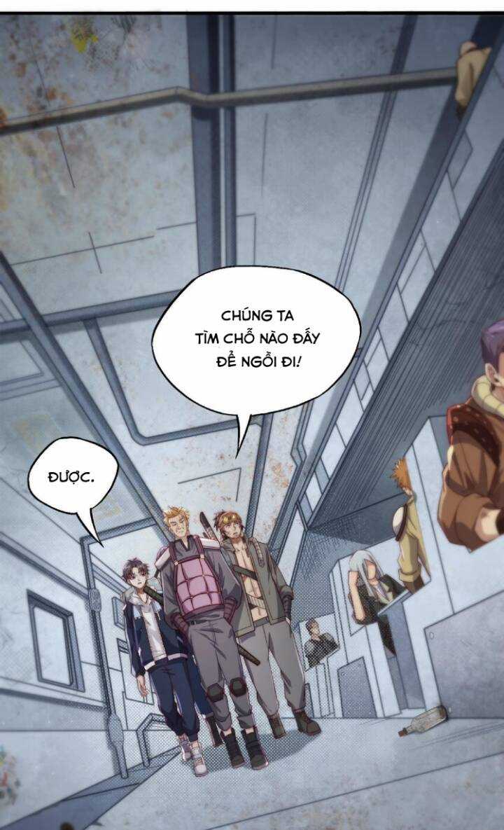 Farm Quái Thành Thần Chapter 4 trang 11