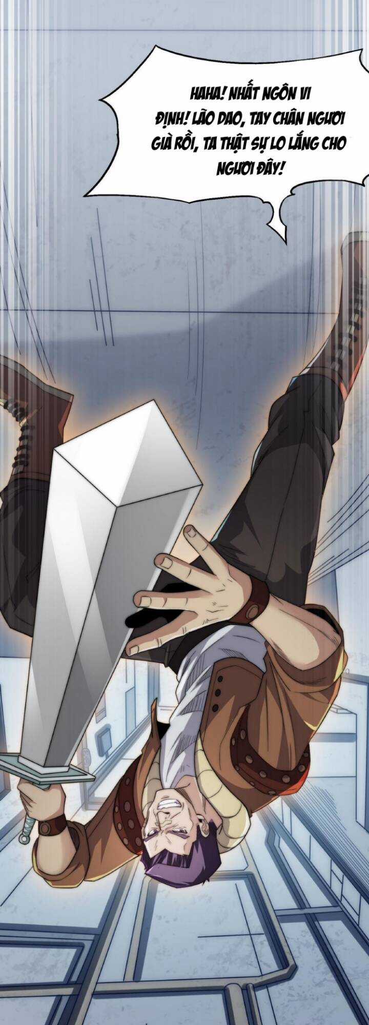 Farm Quái Thành Thần Chapter 4 trang 17