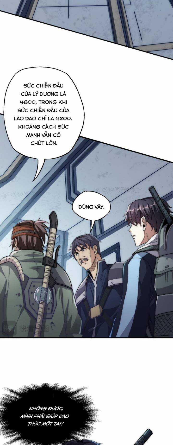 Farm Quái Thành Thần Chapter 4 trang 18