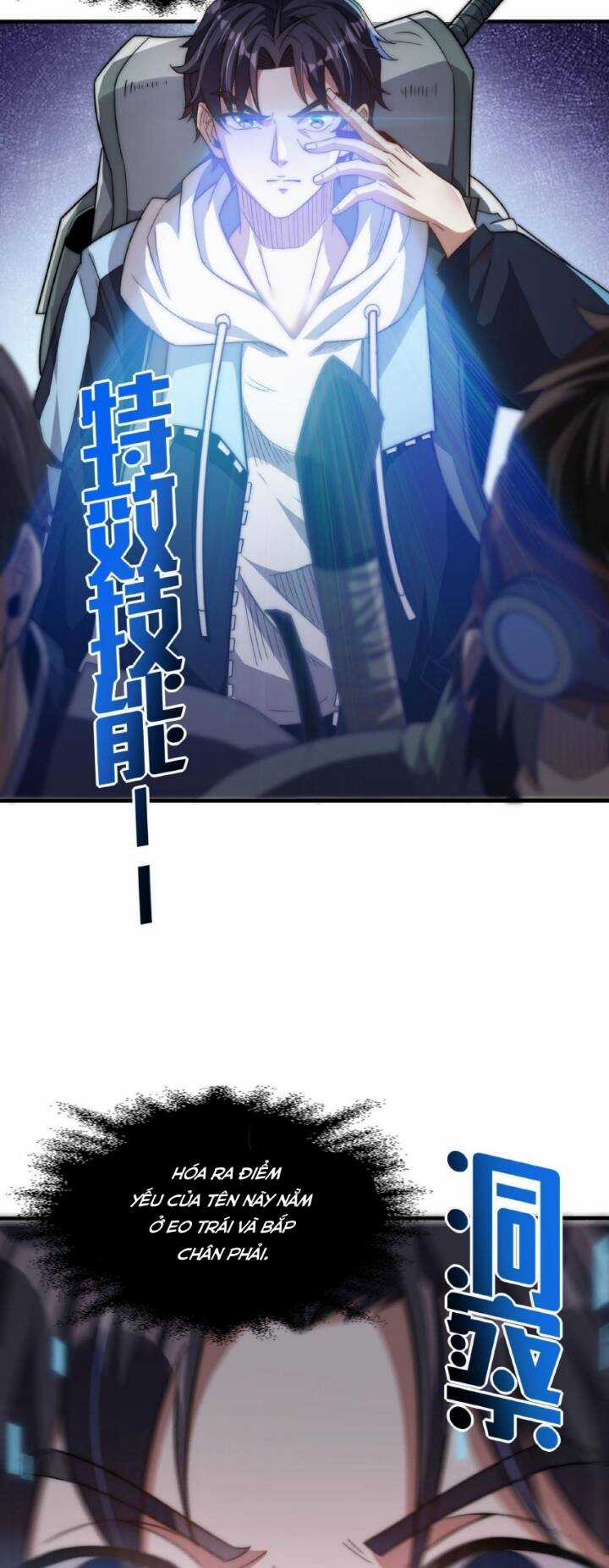 Farm Quái Thành Thần Chapter 4 trang 19