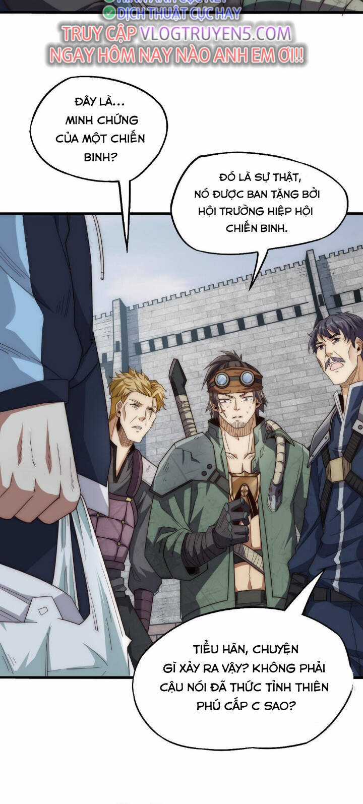 Farm Quái Thành Thần Chapter 4 trang 2