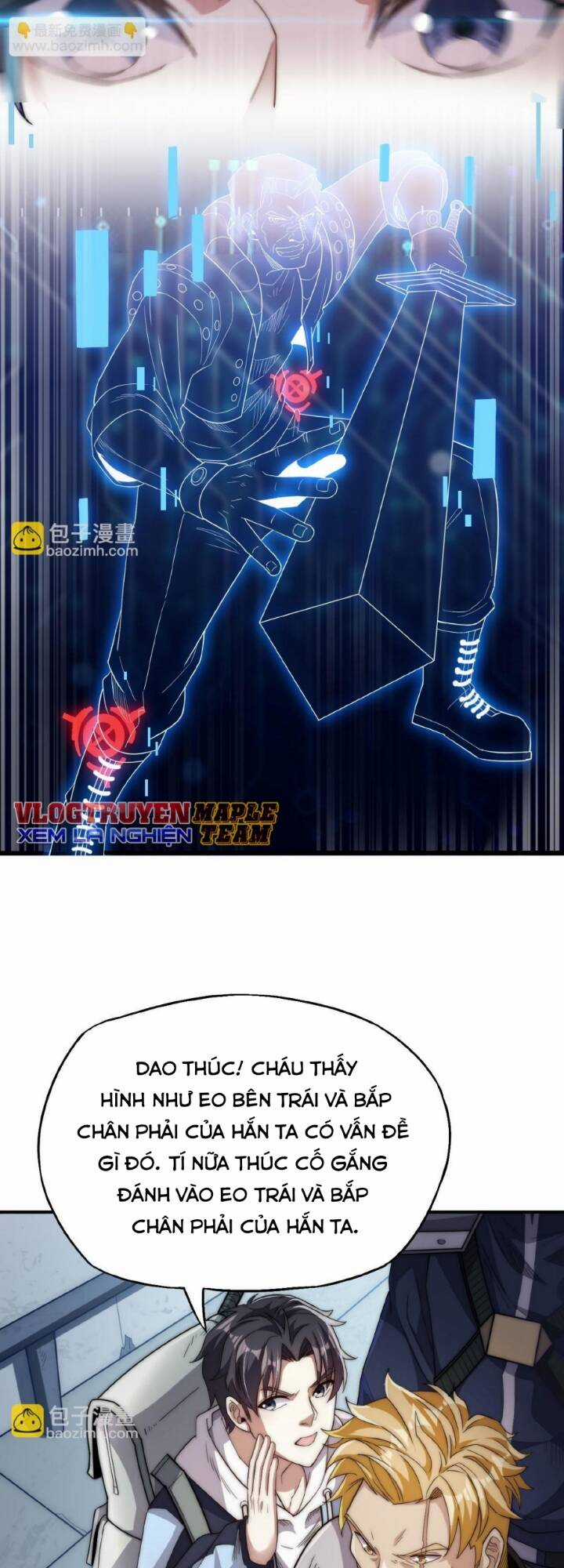 Farm Quái Thành Thần Chapter 4 trang 20