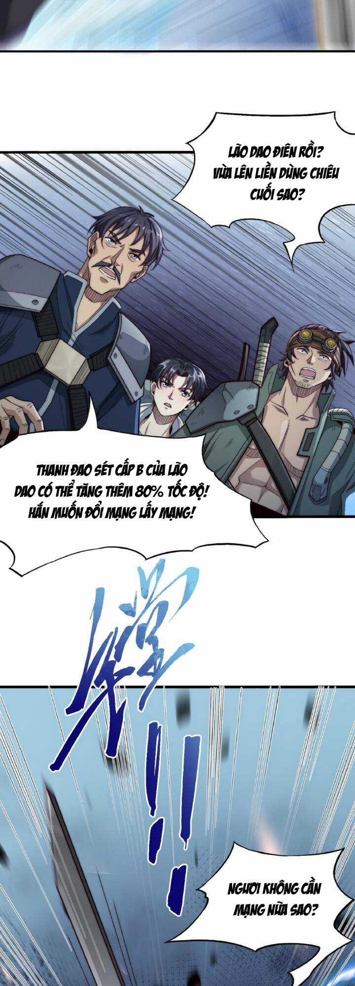 Farm Quái Thành Thần Chapter 4 trang 25