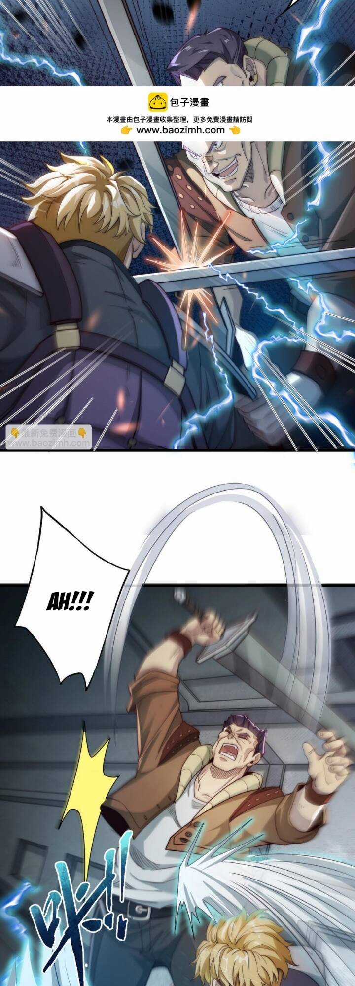 Farm Quái Thành Thần Chapter 4 trang 26