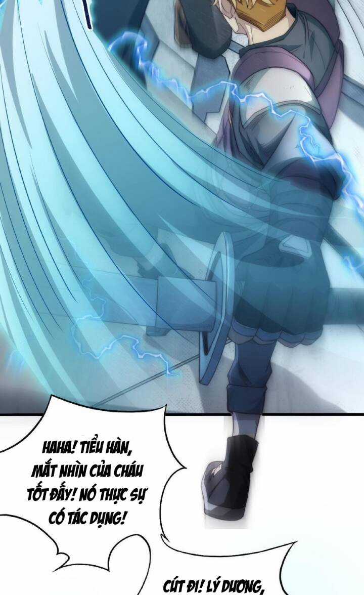 Farm Quái Thành Thần Chapter 4 trang 27