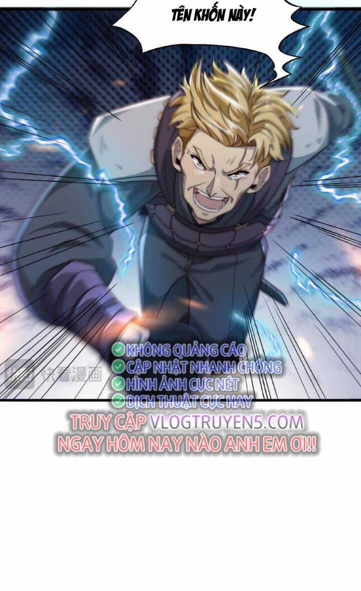 Farm Quái Thành Thần Chapter 4 trang 28