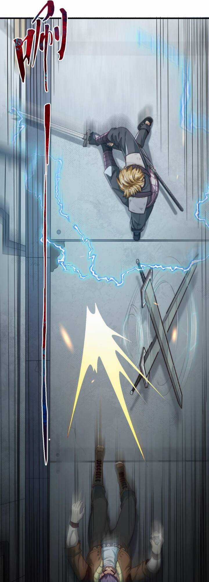 Farm Quái Thành Thần Chapter 4 trang 29