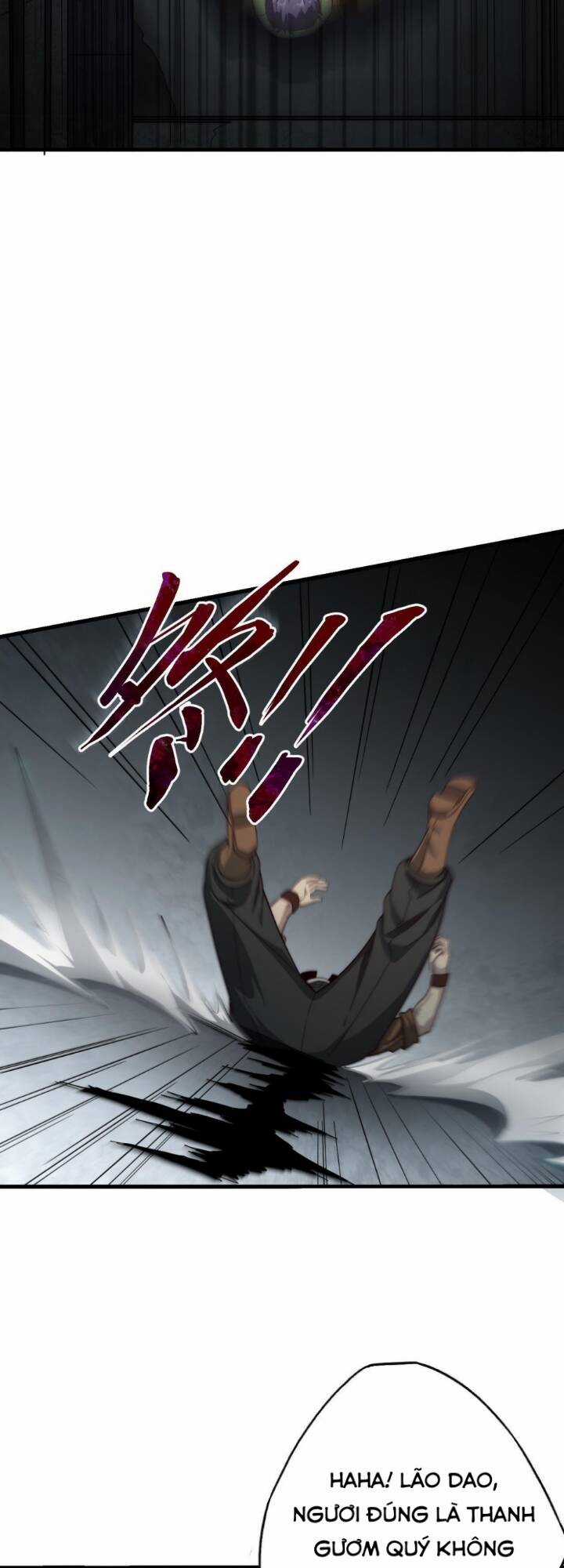 Farm Quái Thành Thần Chapter 4 trang 30