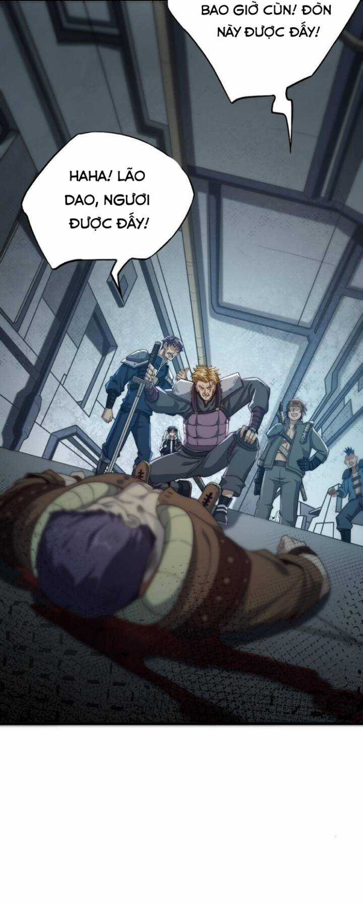 Farm Quái Thành Thần Chapter 4 trang 31