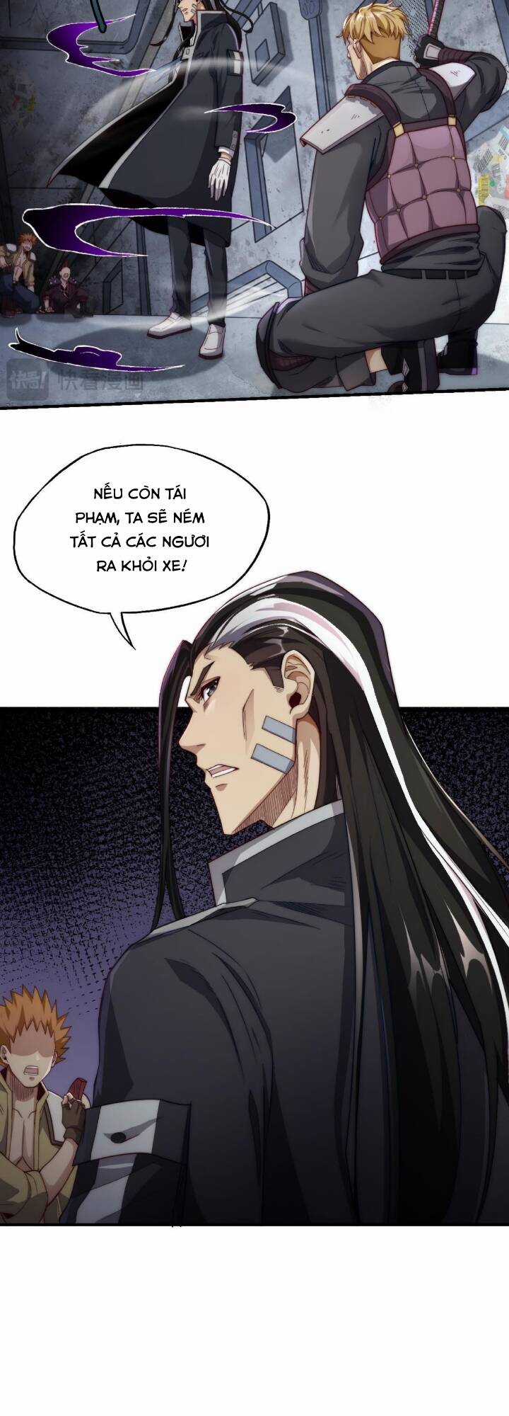 Farm Quái Thành Thần Chapter 4 trang 35