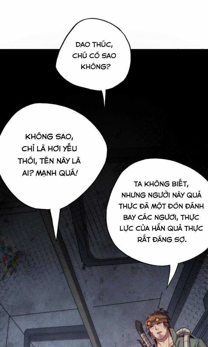 Farm Quái Thành Thần Chapter 4 trang 36