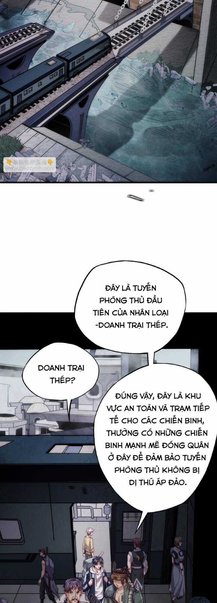 Farm Quái Thành Thần Chapter 4 trang 39