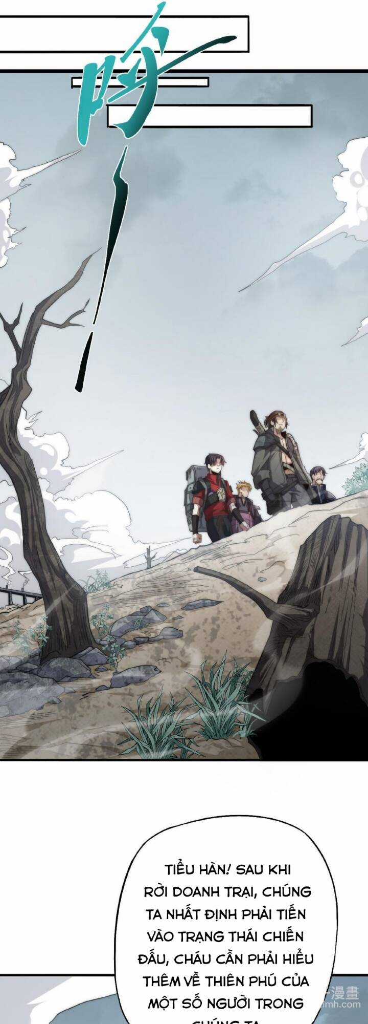 Farm Quái Thành Thần Chapter 4 trang 43