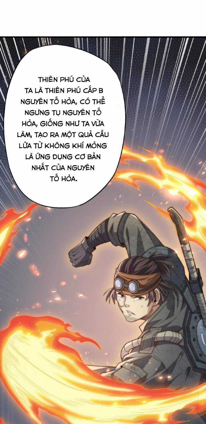 Farm Quái Thành Thần Chapter 4 trang 45