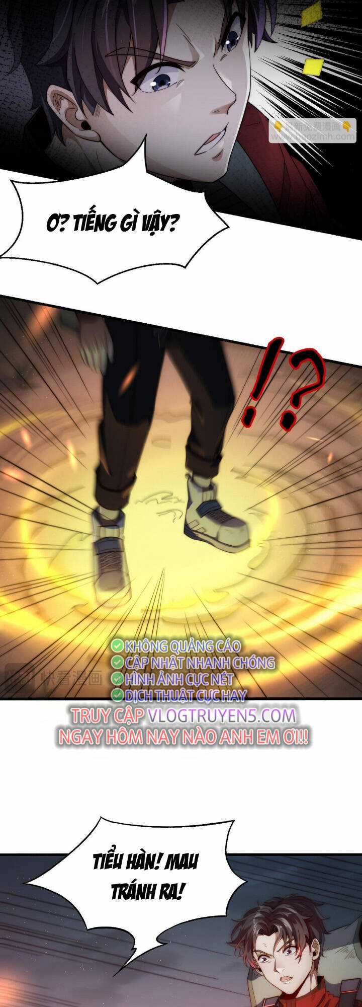 Farm Quái Thành Thần Chapter 4 trang 51