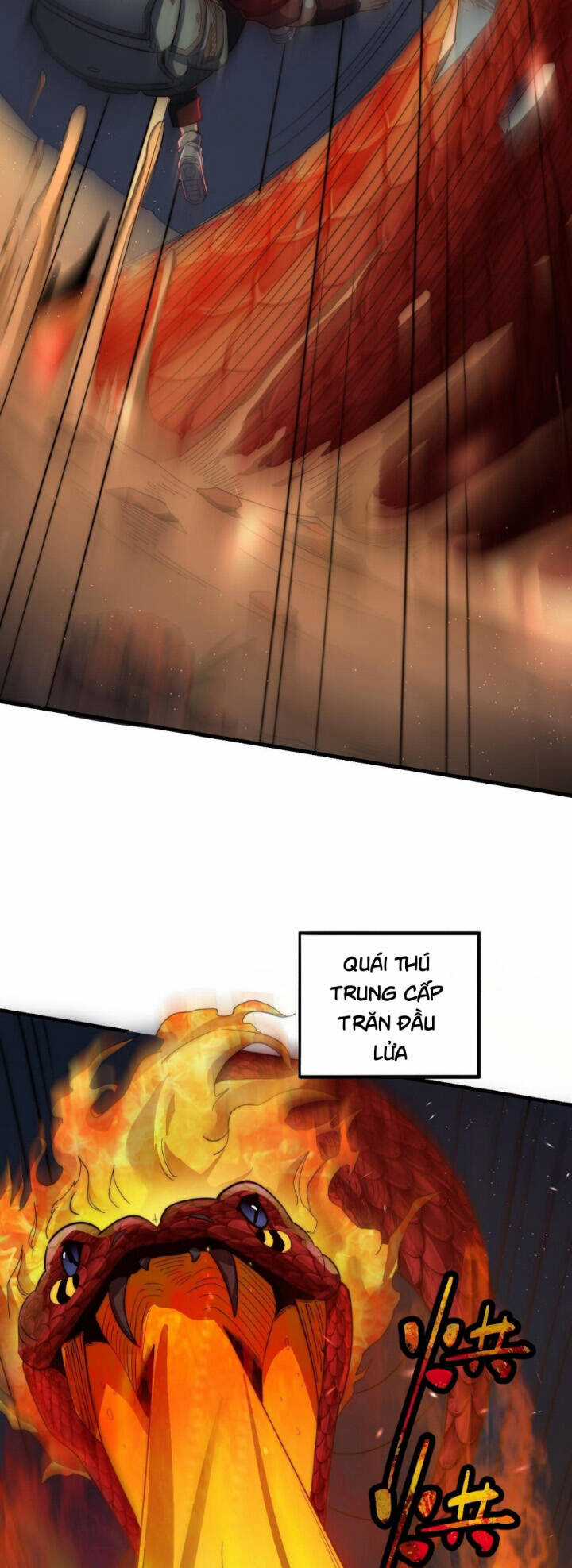 Farm Quái Thành Thần Chapter 4 trang 53