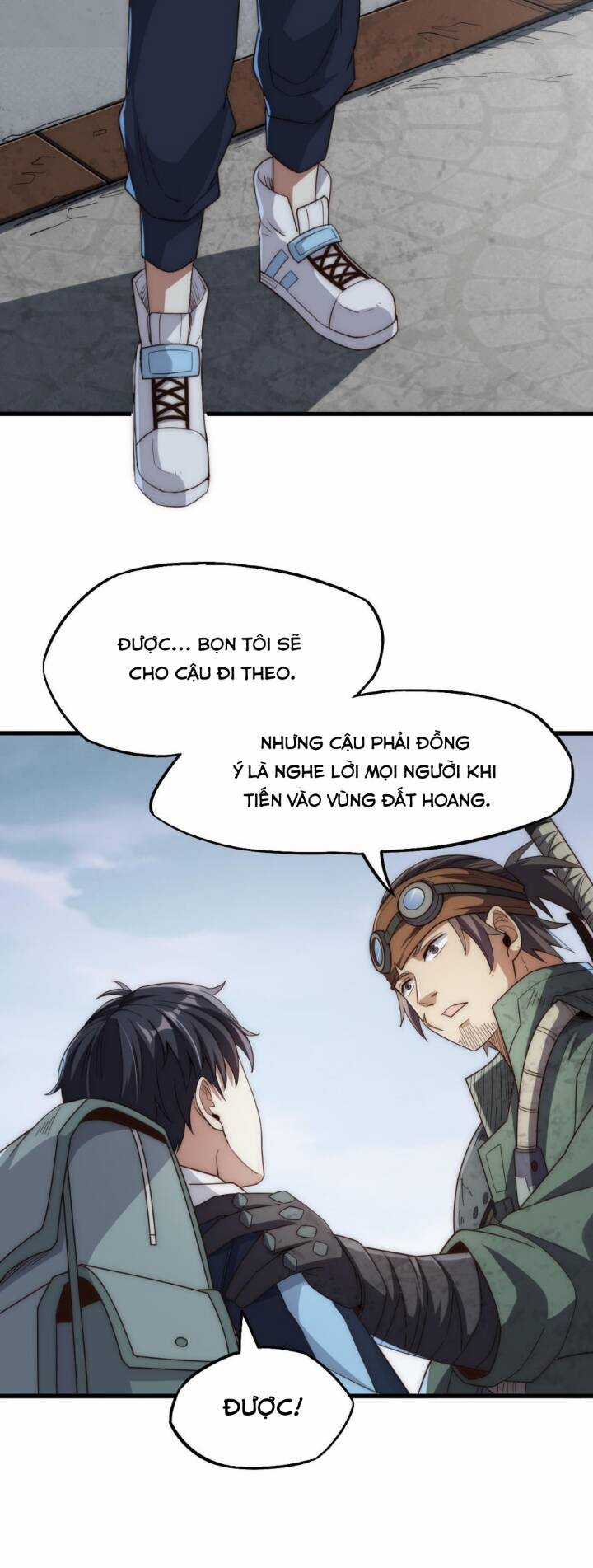 Farm Quái Thành Thần Chapter 4 trang 6