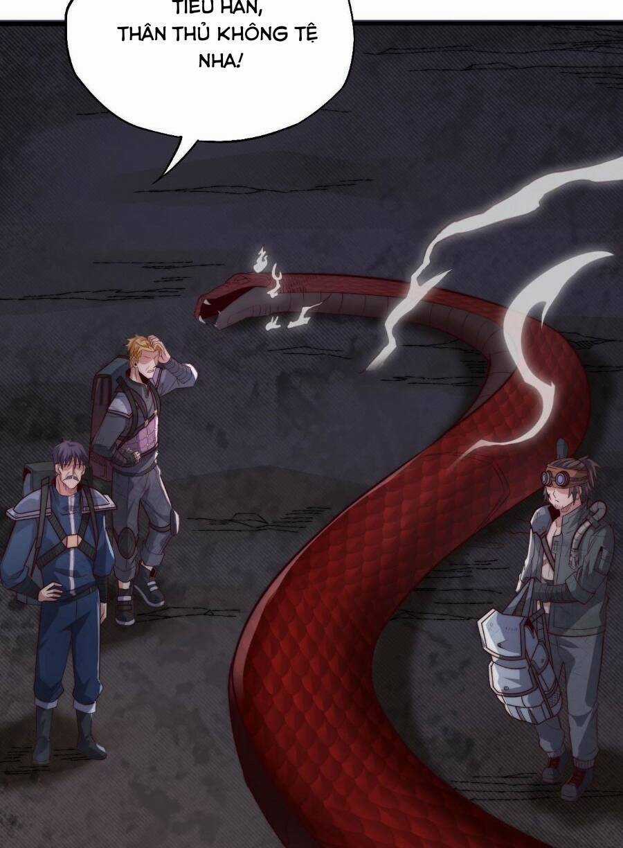 Farm Quái Thành Thần Chapter 5 trang 11