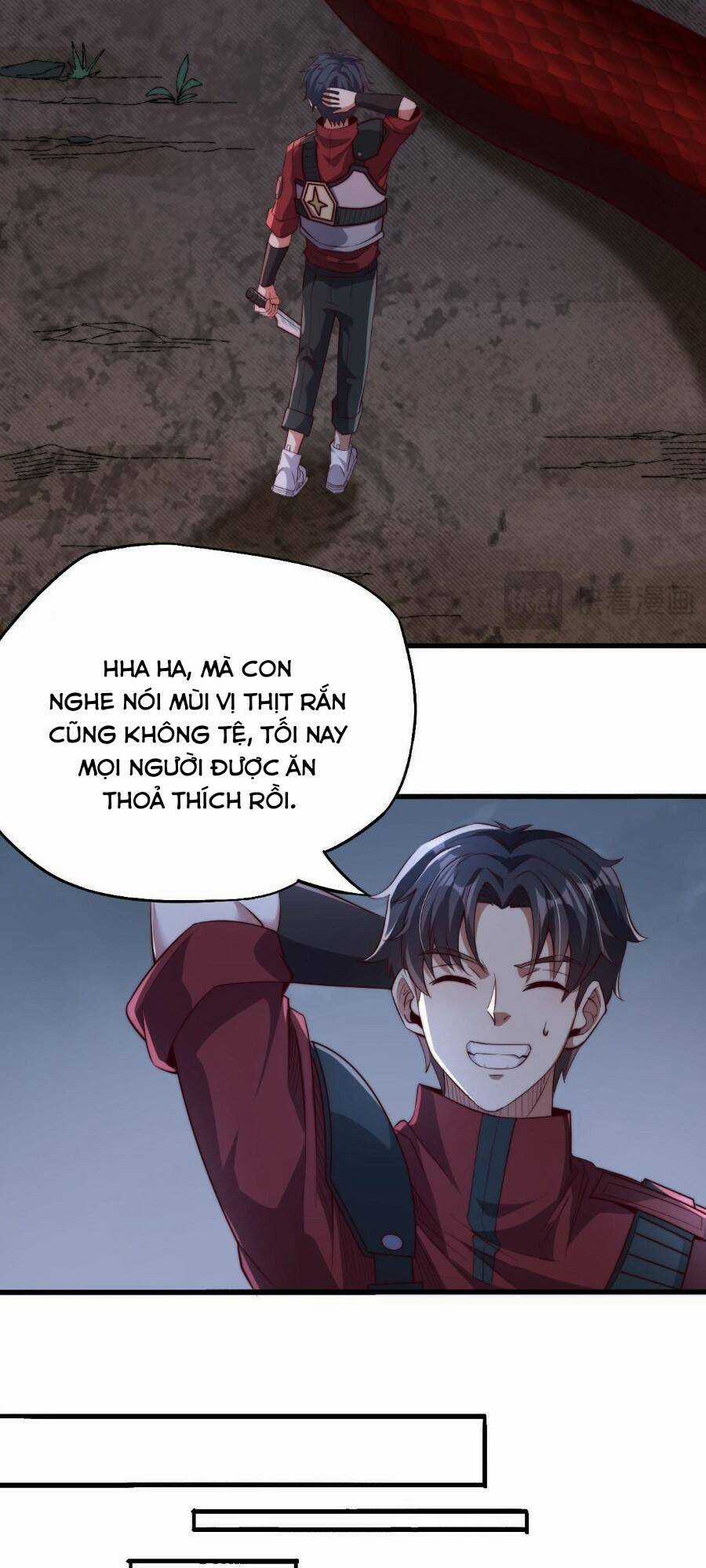 Farm Quái Thành Thần Chapter 5 trang 12