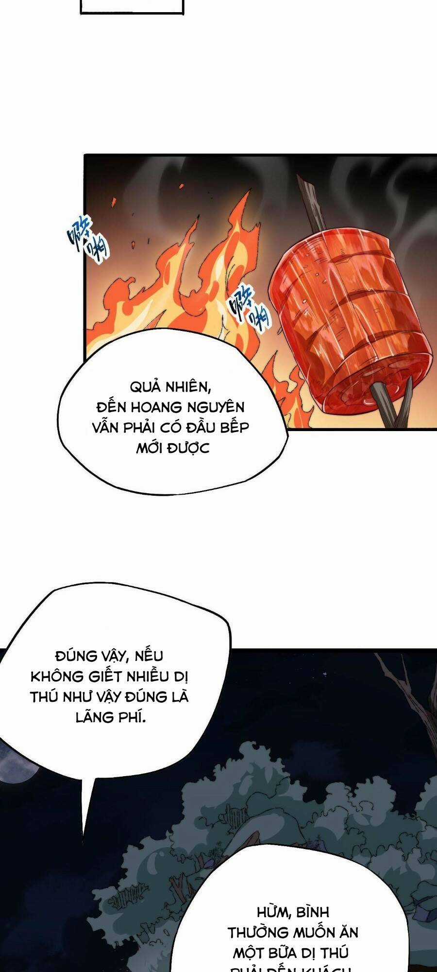 Farm Quái Thành Thần Chapter 5 trang 13