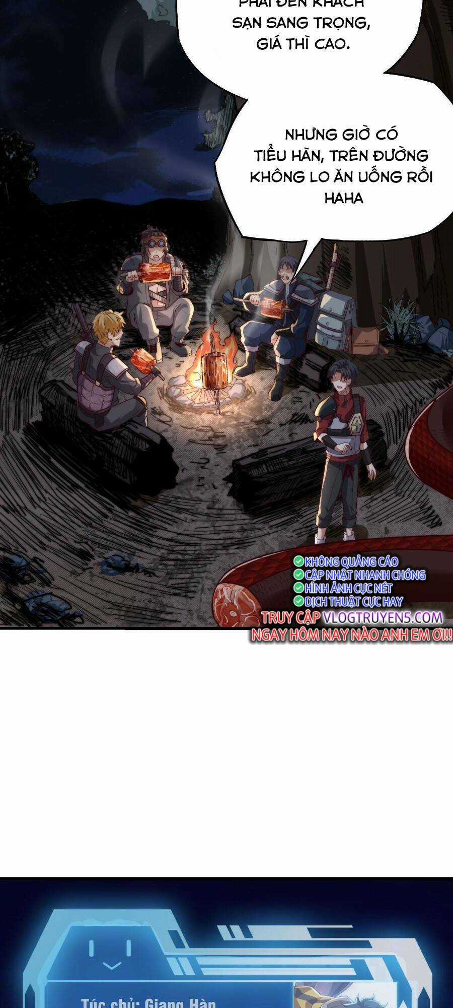 Farm Quái Thành Thần Chapter 5 trang 14